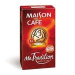 CAFÉ MAISON CAFÉ TRADITION LOT DE 2X250GR