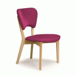 CHAUFFEUSE ACCUEIL TAPIOKA T42 - FUCHSIA