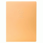 LOT DE 10 - CROK'BOOK CARNET PIQUÉ 20F 24X32CM 160G - ALÉATOIRE