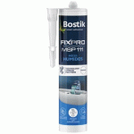MASTIC FIXPRO - MSP111 - PIÈCES HUMIDES - 290 ML