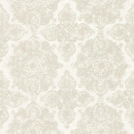 PAPIER PEINT À MOTIF POUR SALON | PAPIER PEINT BAROQUE BEIGE CUISINE INTISSÉ | TAPISSERIE BAROQUE BEIGE INTISSÉE CHAMBRE ADULTE - 10,05 X 0,53 M