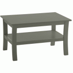 TABLE BASSE MARTA GRIS