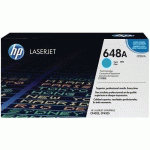 TONER - 648 - CYAN - HP