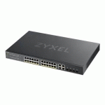 ZYXEL GS1920-24HPV2 GÉRÉ GIGABIT ETHERNET (10/100/1000) CONNEXION ETHERNET, SUPPORTANT L