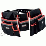 CEINTURE MATELASSÉE PORTE-OUTILS 422-T SAM OUTILLAGE