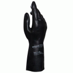 GANTS DE MANUTENTION PROTECTION CHIMIQUE NÉOPRÈNE ULTRANEO 420 -T08 - MAPA PROFESSIONAL