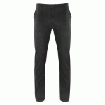 JAMES HARVEST OFFICER PANTALON HOMMES GRIS - TAILLE 44 - ENTREJAMBE 85 CM