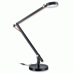 TRIO LIGHTING LAMPE MULTIFONCTIONS LED AMSTERDAM NOIRE