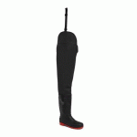 PORTWEST FW71 CUISSARDES - WADERS S5 NOIR - TAILLE 44