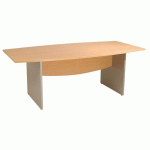 TABLE QUATUOR TONNEAU 200X110CM T.1316 - SIMMOB