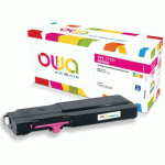 TONER REMANUFACTURÉ DELL 593-11121 - MAGENTA - OWA