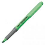 BIC SURLIGNEURS VERT BRIRTELINER GRIP