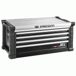 FACOM 1 COFFRE À OUTILS JETM5 4 TIROIRS - FACOM FACOM