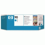 KIT DE NETTOYAGE - H90 - CYAN - HP