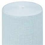 NAPPE EN ROULEAU DRY COTTON 55 G/M² 1.20X50M DRY TISSU TURQUOISE