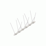PIC ANTI-OISEAUX SEMELLE ASTUPIC - LONGUEUR 31 CM - PAR 160 ECOPIC