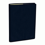 QUO VADIS - AGENDA - 2026 - RANDONNÉE PRESTIGE - SEMAINIER PLANNING - FRANÇAIS - MARLOW - BLEU - 14 MOIS DE DÉCEMBRE À JANVIER - 9X12,5 CM AVEC RÉPERTOIRE