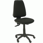 CHAISE ELCHE S AVEC ROUE EN NYLON - NOIR - PIQUERAS Y CRESPO