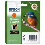 EPSON CARTOUCHE JET D'ENCRE ORANGE MARTIN-PÊCHEUR C13T159940-C13T159940