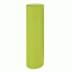 NAPPE EN ROULEAU 48 G/M² 1.20X100M VERT ANIS CELLULOSE (VENDU PAR 4)