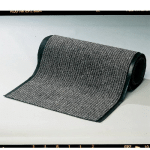 TAPIS COULOIR ABSORBANT SMART ANTHRACITE SUR MESURE LARGEUR 0,90 M