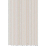 PAPIER PEINT BEIGE BAROQUE POUR SALLE À MANGER TAPISSERIE BAROQUE À MOTIF MÉTALLIQUE PAPIER PEINT À RAYURES BLANC ET ROSE - CRÈME, BEIGE