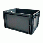 BAC DE STOCKAGE GERBABLE NORME EUROPE PAROIS PLEINES - 20 LITRES