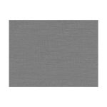 BÂCHE DE PROTECTION 250G AVEC OEILLETS - GRIS 6M X 4M