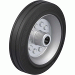 BLICKLE - ROUE Ø 180MM BANDAGE CAOUTCHOUC SBR 170KG - VE 180/20R
