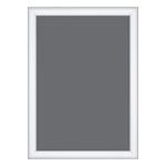 CADRE CLIC-CLAC A1 (AFFICHE 594 X 841 MM) PROFIL 25 MM / ANGLE 45°
