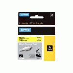 DYMO RHINO ETIQUETTE INDUSTRIELLE THERMORÉTRACTABLE