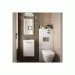 ENSEMBLE COMPLET MICRO 400 BLANC - SALGAR 22518