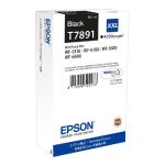 EPSON CARTOUCHE D'ENCRE T7891 N (C13T789140) - DURABRITE PRO - GRANDE CAPACITÉ - COULEUR: NOIR