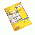 ETIQUETTE ADRESSE JET D