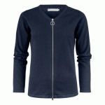 JAMES HARVEST ASHLAND CARDIGAN FEMMES MARINE - TAILLE S
