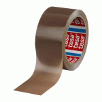 LOT DE 6 - RUBAN ADHÉSIF D'EMBALLAGE POLYPROPYLÈNE BRUN, EXTRA-RÉSISTANT, 50 Μ, 64044 TESA, 50 MM X 66 M