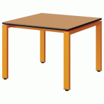 TABLE MALIBU 80X80 T3 SOUDÉ ST ANTIB ORAN U340/NO ORAN 1028