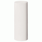 BORNE BARCELONE Ø 22 CM - ZINC BLANC 9010 - PROCITY
