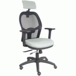 CHAISE JORQUERA ACCOUDOIR RÉGLABLE 3D - GRIS CLAIR - PIQUERAS Y CRESPO