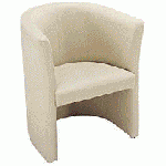 CHAUFFEUSE PREMIUM - SIMILI CUIR - BLEU