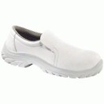 CHAUSSURES DE SÉCURITÉ BALTIX LOW S2 SRC BAS BLANC-43 - MANUTAN COLLECTIVITÉS