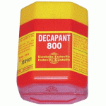 DÉCAPANT EN POUDRE 800 - POT DE 200 G - 800 0200 P CASTOLIN