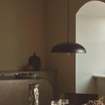 DFTP BY NORDLUX SUSPENSION VERSALE, NOIR, Ø 35 CM, MÉTAL, 2 X E27