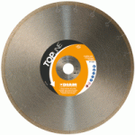 DISQUE DIAMANT CR89 SPÉCIAL DALLES ET CARRELAGES TRÈS DURS
