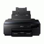 EPSON SURECOLOR SC-P600 - 13 IMPRIMANTE GRAND FORMAT - COULEUR - JET D'ENCRE - A3/LEDGER - 5 760 X 1 440 PPP - JUSQU'À 6 PPM (MONO) / JUSQU'À 6 PPM (COULEUR) - CAPACITÉ : 120 FEUILLES - USB 2.0, LAN, WI-FI(N)