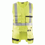 GILET SANS MANCHES MULTINORMES INHÉRENT TAILLE L - MANUTAN COLLECTIVITÉS