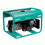 GROUPE ÉLECTROGÈNE WORMS EXPLORER 7510 XL27 / 7510 XL27 AVR DE