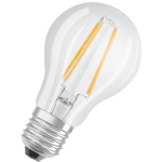 LAMPE LED FORME STANDARD À FILAMENT E27 2700°K 6 W