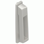 POIGNÉE EXTÉRIEURE À SAILLIE RÉDUITE SARENA AÉRO DS7070 - INOX - MAIN GAUCHE LA CROISÉE DS
