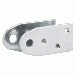 PORTE CADENAS À PATTES - LOT DE 2 - POUR CADENAS 10 MM FTH THIRARD